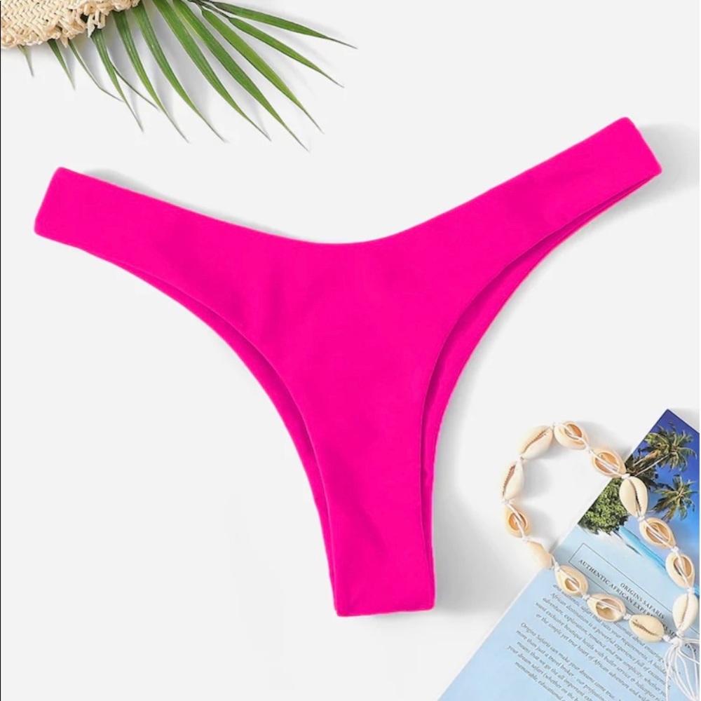 Bikini bottom